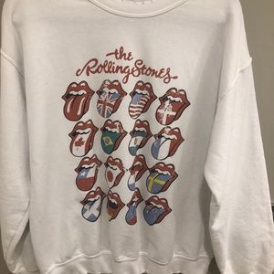 Urban Outfitters Rolling Stone Sweatshirt